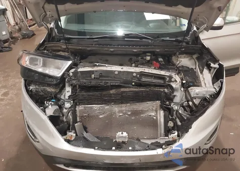 2015 Ford Edge Sel z USA, uszkodzony, nr VIN 2FMTK4J87FBC17499